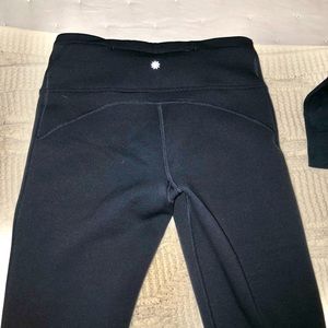 Fleece Leggings